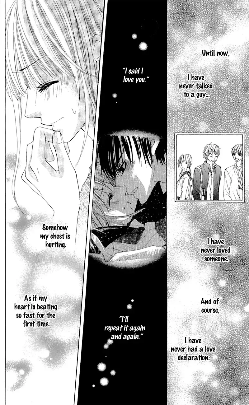 Mitsukoi Honey Chapter 4 9